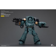 Warhammer The Horus Heresy Action Figure 1/18 Terminator With Combi-Bolter And Chainfist 12 cm (JT7271)