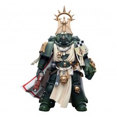 Warhammer 40k Action Figure 1/18 Dark Angels Master with Power Fist 12 cm (JT7691)