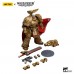 Warhammer The Horus Heresy Action Figure 1/18 Imperial Fists Rogal Dorn Primarch of the 7th Legion 12 cm (JT8865)