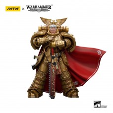 Warhammer The Horus Heresy Action Figure 1/18 Imperial Fists Rogal Dorn Primarch of the 7th Legion 12 cm (JT8865) Warhammer The Horus Heresy Action Figure 1/18 Imperial Fists Rogal Dorn Primarch of the 7th Legion 12 cm (JT8865)