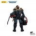 Warhammer 40,000: Space Marine 2 Action Figure Imperial Knights House Raven Knight Errant 56 cm (JT9305)