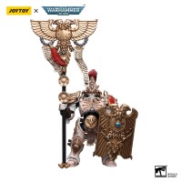 Warhammer 40k Adeptus Custodes Solar Watch Vexilus Praetor 12 cm (JT9350)