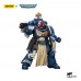 Warhammer 40k Action Figure 1/18 Ultramarines Sternguard Veteran Sergeant 12 cm (JT9800)