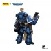 Warhammer 40k Action Figure 1/18 Ultramarines Sternguard Veteran Sergeant 12 cm (JT9800)