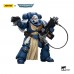 Warhammer 40k Action Figure 1/18 Ultramarines Sternguard Veteran with Auto Bolt Rifle 12 cm (JT9824)