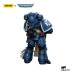 Warhammer 40k Action Figure 1/18 Ultramarines Sternguard Veteran with Auto Bolt Rifle 12 cm (JT9824)