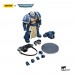Warhammer 40k Action Figure 1/18 Ultramarines Sternguard Veteran with Auto Bolt Rifle 12 cm (JT9824)