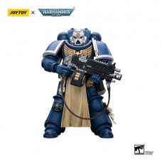 Warhammer 40k Action Figure 1/18 Ultramarines Sternguard Veteran with Auto Bolt Rifle 12 cm (JT9824)