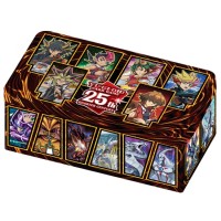 25th Anniversary Tin: Dueling Heroes (YGO-25DH-EN)