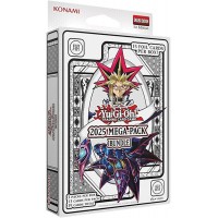 Yu-Gi-Oh! CCG 2025 Mega Pack Bundle Tuck Box (YGO-25MB-EN)