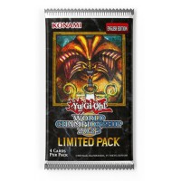YuGiOh! - Limited Pack World Championship 2025 Booster (YGO-25WC-EN)