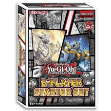 Yu-Gi-Oh! TRADING CARD GAME 2-Player Starter Set (YGO-2PSS-EN)