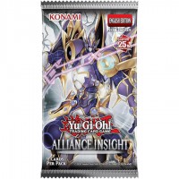 Yu-Gi-Oh! Alliance Insight Booster (YGO-ALIN-EN)
