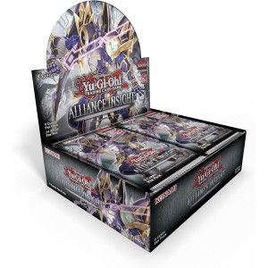 Yu-Gi-Oh! Alliance Insight Booster Box (YGO-ALIN-ENBOX)