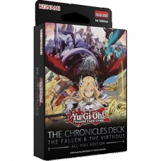 Yu-Gi-Oh - THE CHRONICLES DECK: The Fallen & The Virtuous (YGO-CDFV-EN)