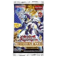 YGO - Cyberstorm Access Booster Pack (YGO-CYAC-EN)