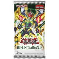 YGO - Duelist's Advance Booster Pack (YGO-DUAD-EN)