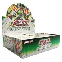 YGO - Duelist's Advance Booster Pack Box (YGO-DUAD-ENBOX)