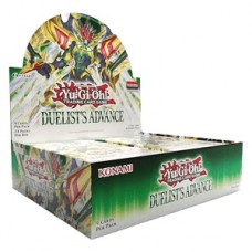 YGO - Duelist's Advance Booster Pack Box (YGO-DUAD-ENBOX)