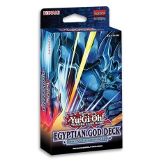 YGO - Egyptian God Deck: Obelisk the Tormentor (YGO-EGDOTT-EN)