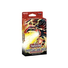 YGO - Egyptian God Deck: Slifer the Sky Dragon (YGO-EGDSTSD-E)