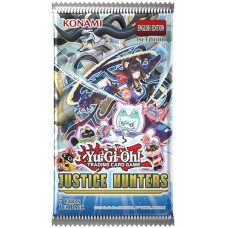 YU-GI-OH! Justice Hunters (YGO-JUHU-EN)