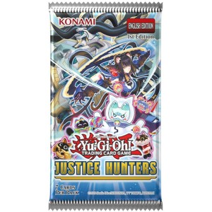 YU-GI-OH! Justice Hunters (YGO-JUHU-EN)