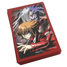 Jaden & Yubel Card Sleeves (YGO-JYCS)