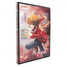 Jaden & Yubel 9-Pocket Duelist Portfolio (YGO-JYPP)