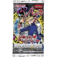 YGO - LC: 25th Aniv Ed. - Invasion of Chaos Booster (YGO-LC25-IOC)