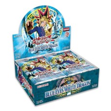 YGO - LC: 25th Aniv Ed. - Legend of Blue-Eyes White Dragon Booster Display (YGO-LC25-LOB-BOX)