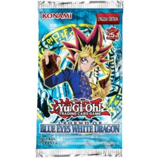 YGO - LC: 25th Aniv Ed. - Legend of Blue-Eyes White Dragon Booster (YGO-LC25-LOB)