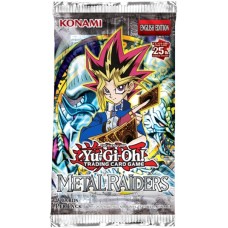 YGO - LC: 25th Aniv Ed. - Metal Raiders Booster (YGO-LC25-MRD)