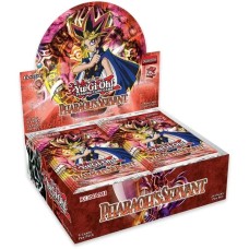 YGO - LC: 25th Aniv Ed. - Pharaoh's Servant Booster Display (YGO-LC25-PSV-BOX)