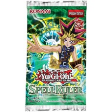 YGO - LC: 25th Aniv Ed. - Spell Ruler Booster (YGO-LC25-SRL)