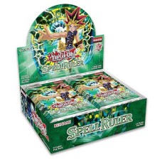 YGO - LC: 25th Aniv Ed. - Spell Ruler Booster Display (YGO-LC25-SRL-BOX)