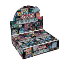 Maze of Memories Booster 24 Pack BOX (YGO-MAME-EN-BOX)