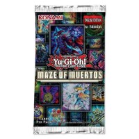 Yu-Gi-Oh! TCG: Maze of Muertos Booster (YGO-MMBD-EN)