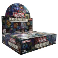 Yu-Gi-Oh! TCG: Maze of Muertos Booster Box (YGO-MMBD-ENBOX)