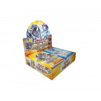 Yu-Gi-Oh! TCG - Battle of Legends: Monster Mayhem - Booster Box (YGO-MOMA-ENBOX)