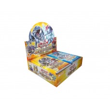 Yu-Gi-Oh! TCG - Battle of Legends: Monster Mayhem - Booster Box (YGO-MOMA-ENBOX)