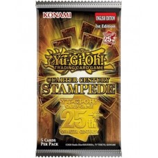 YGO - Quarter Century Stampede Booster (YGO-QCST-EN)