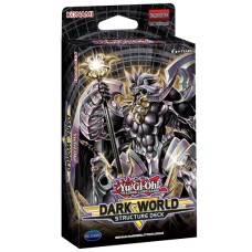 Structure Deck: Dark World (YGO-SDDW-EN)