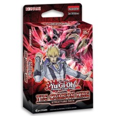 Structure Deck: The Crimson King (YGO-SDJA-EN)