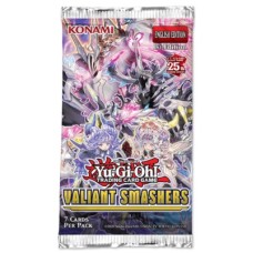  Yu-Gi-Oh! TCG: Valiant Smashers Booster (YGO-VASM-EN)