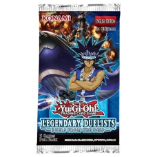 Legendary Duelists: Duels From the Deep Booster Pack (YGO74637)