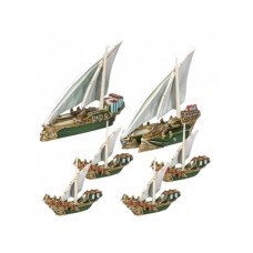 Armada Elf Booster Fleet (MGARE102)