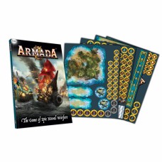 Armada Rulebook and Templates (MGARM102)