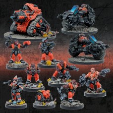 Deadzone Forge Father Brokkrs Booster (MGDZF105)