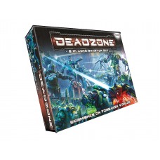 Deadzone 3rd Edition Two Player Starter Set (MGDZM103)